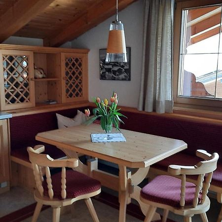 Hotel Haus Gmahblick Ferienwonungen à Alpbach Extérieur photo