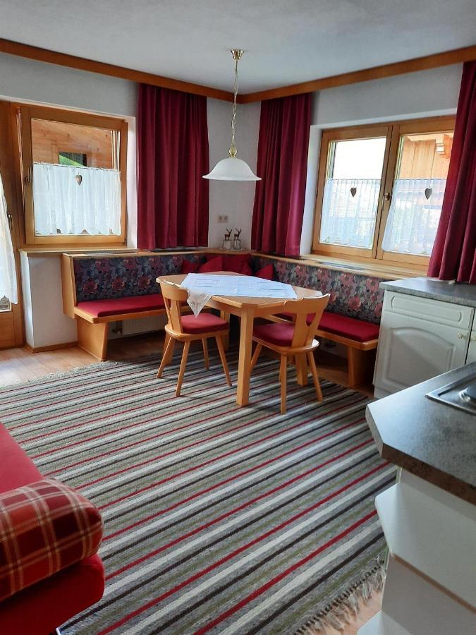 Hotel Haus Gmahblick Ferienwonungen à Alpbach Extérieur photo