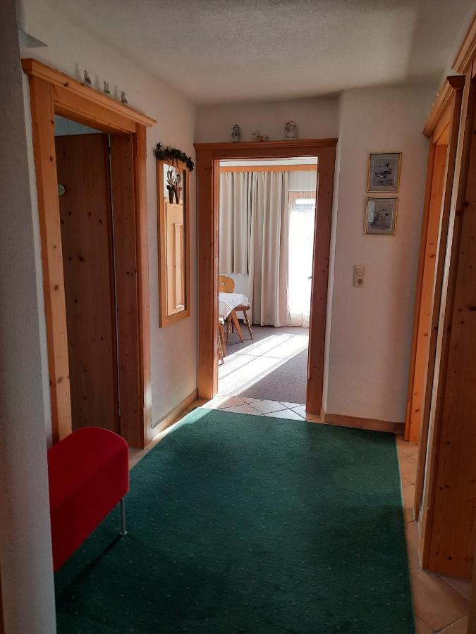 Hotel Haus Gmahblick Ferienwonungen à Alpbach Extérieur photo