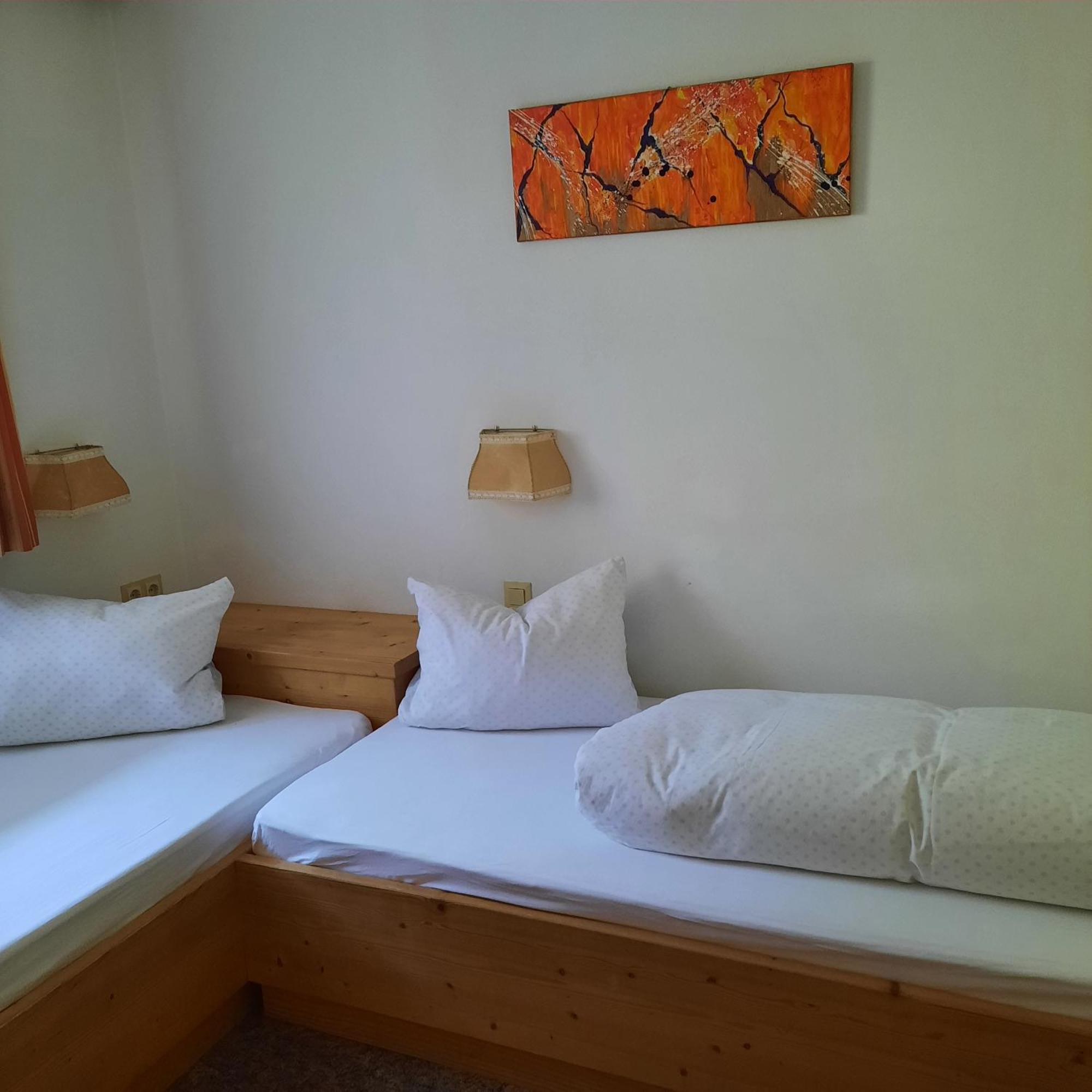 Hotel Haus Gmahblick Ferienwonungen à Alpbach Extérieur photo