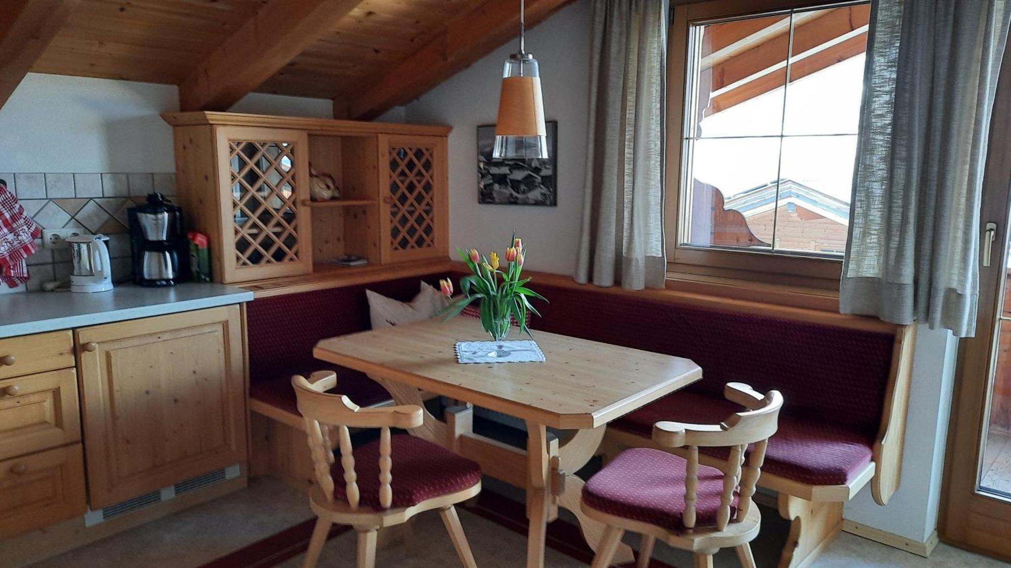 Hotel Haus Gmahblick Ferienwonungen à Alpbach Extérieur photo