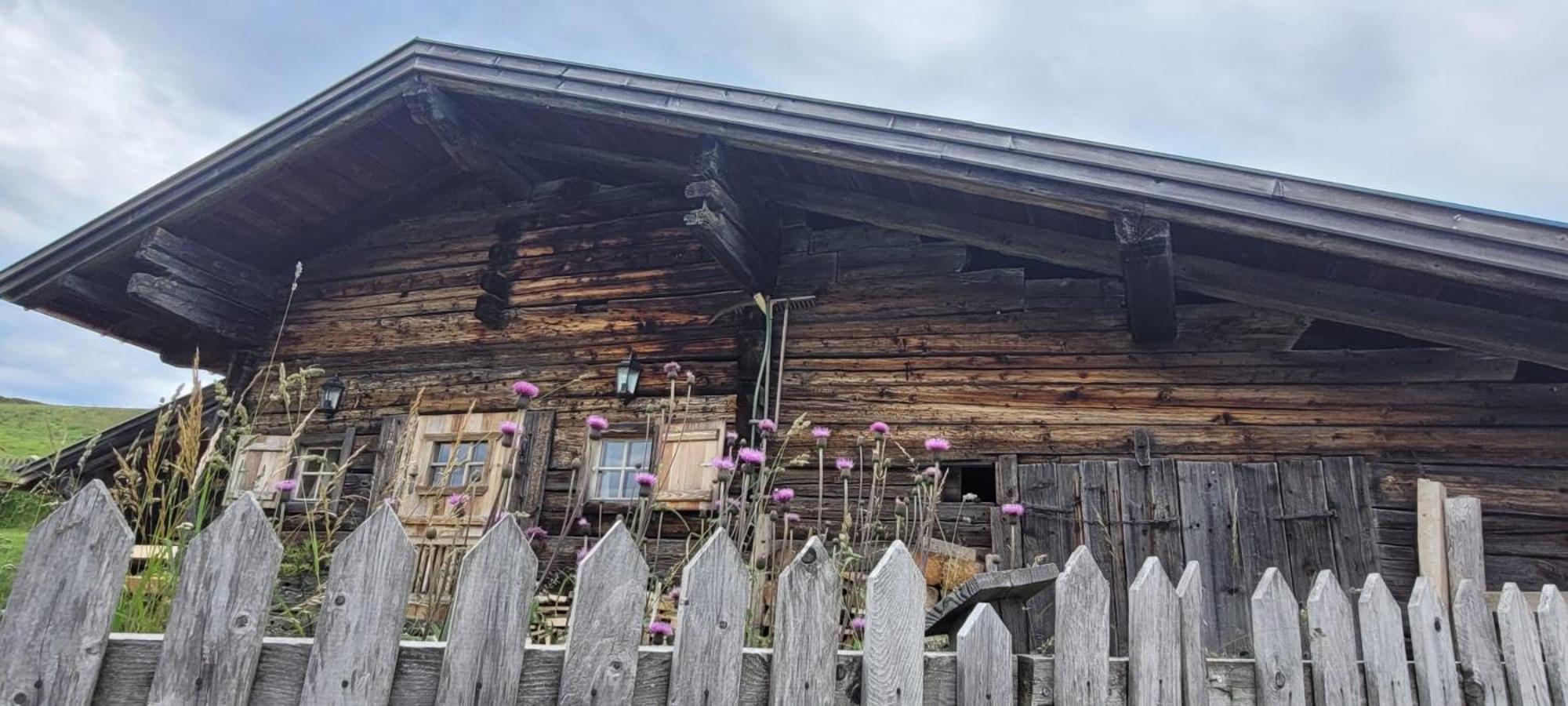 Hotel Haus Gmahblick Ferienwonungen à Alpbach Extérieur photo