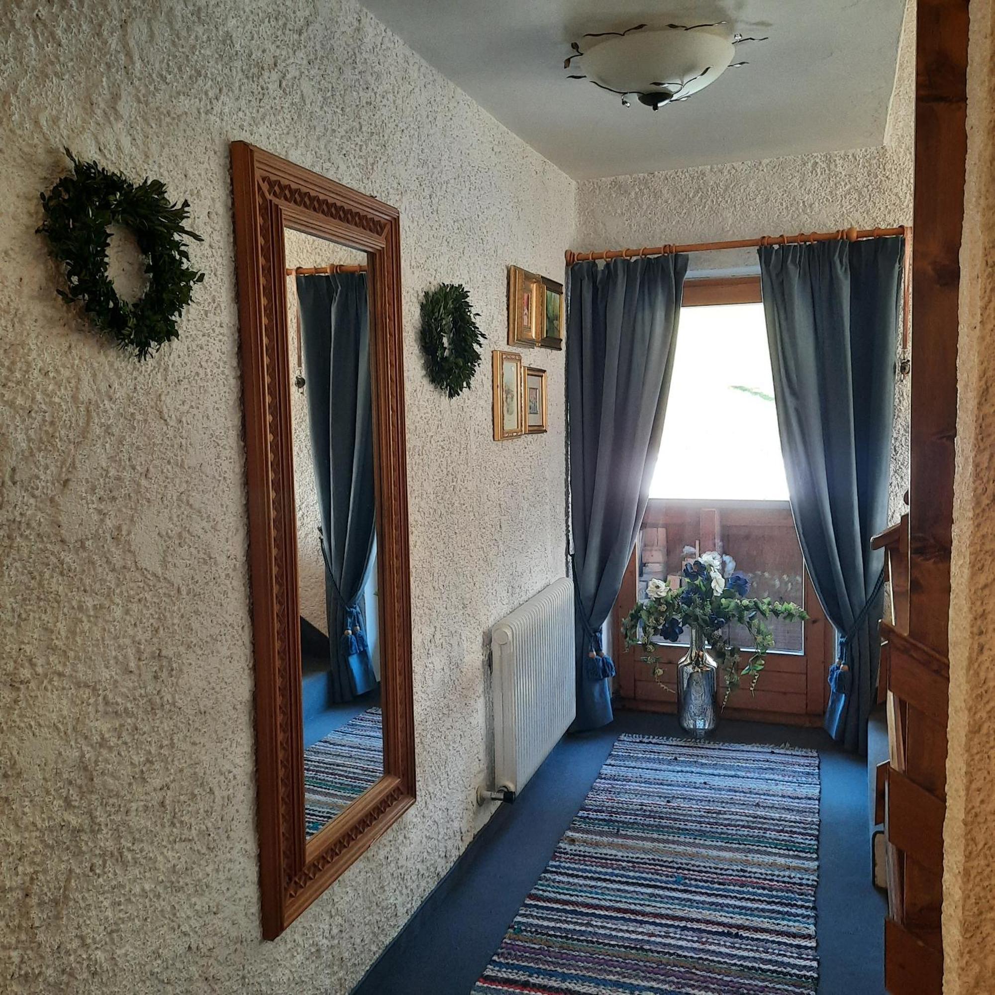 Hotel Haus Gmahblick Ferienwonungen à Alpbach Extérieur photo