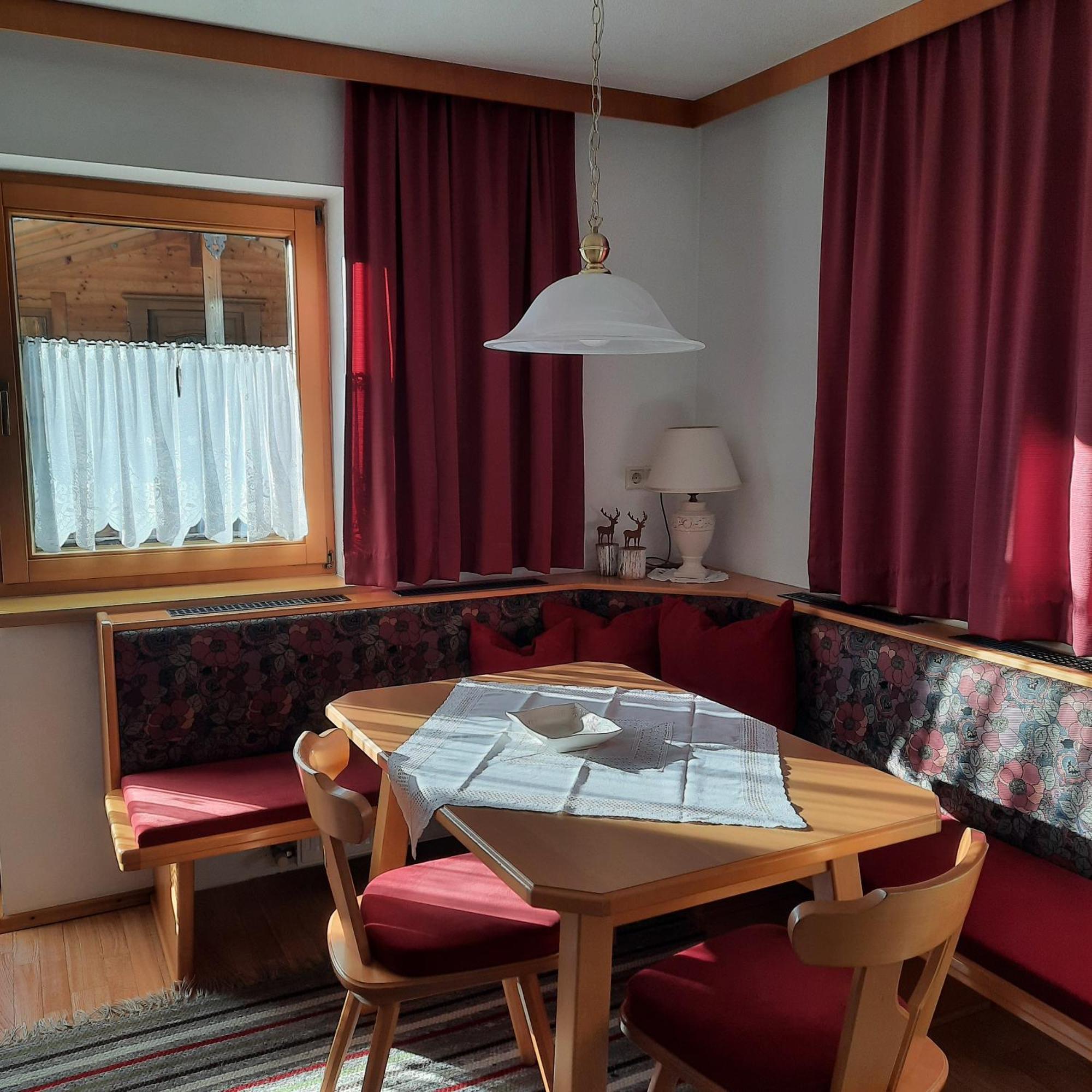 Hotel Haus Gmahblick Ferienwonungen à Alpbach Extérieur photo