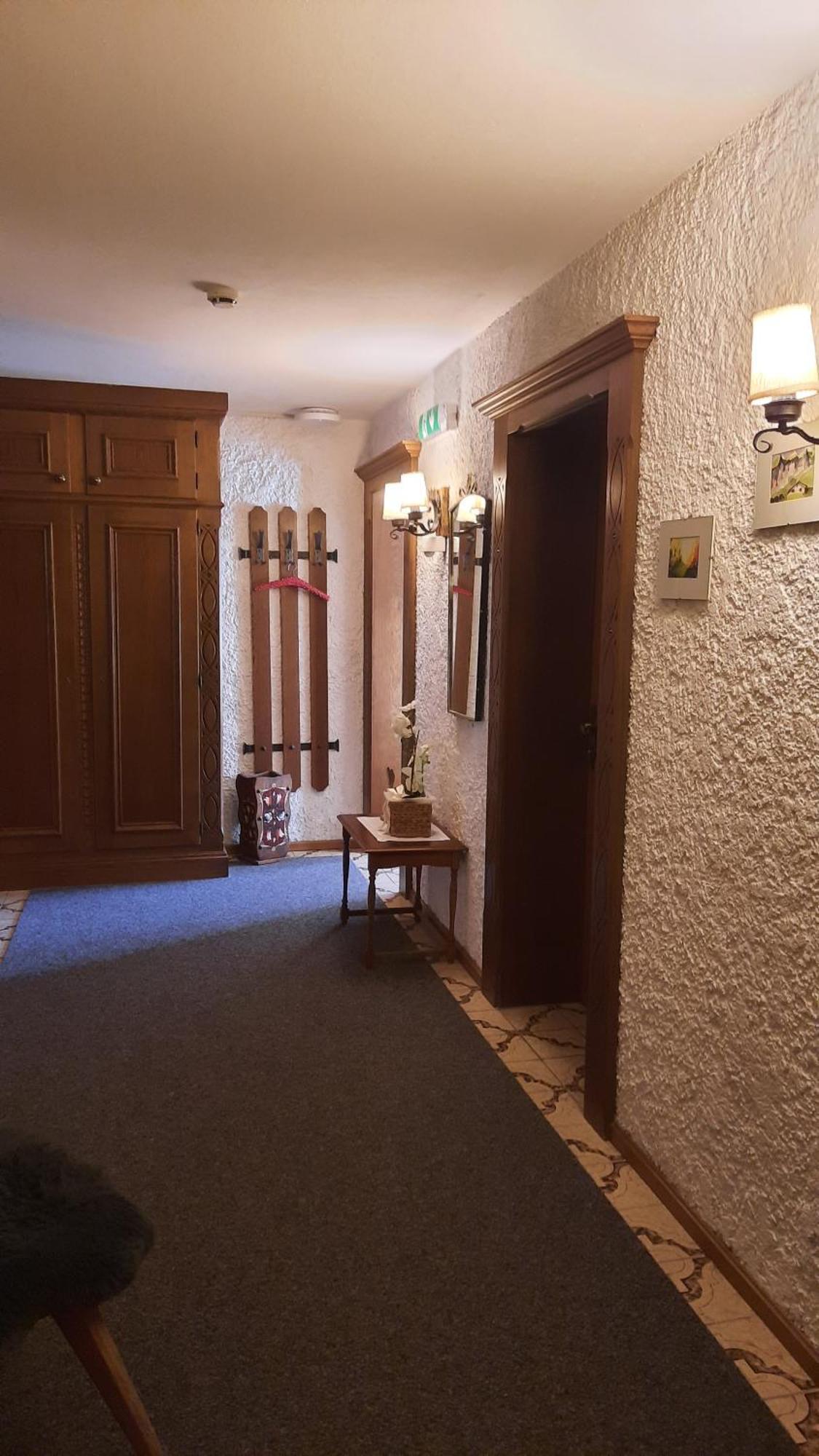 Hotel Haus Gmahblick Ferienwonungen à Alpbach Extérieur photo