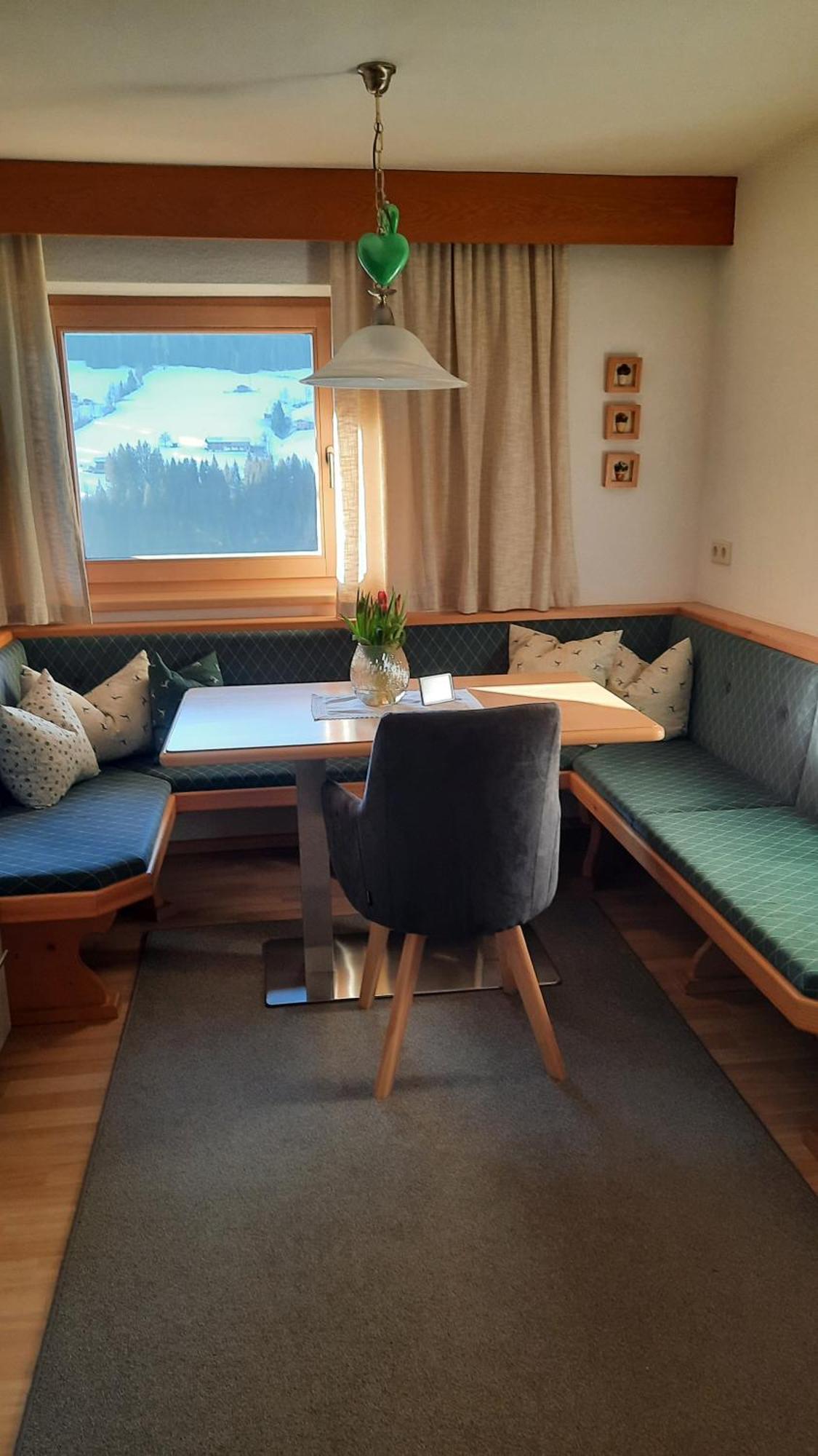 Hotel Haus Gmahblick Ferienwonungen à Alpbach Extérieur photo