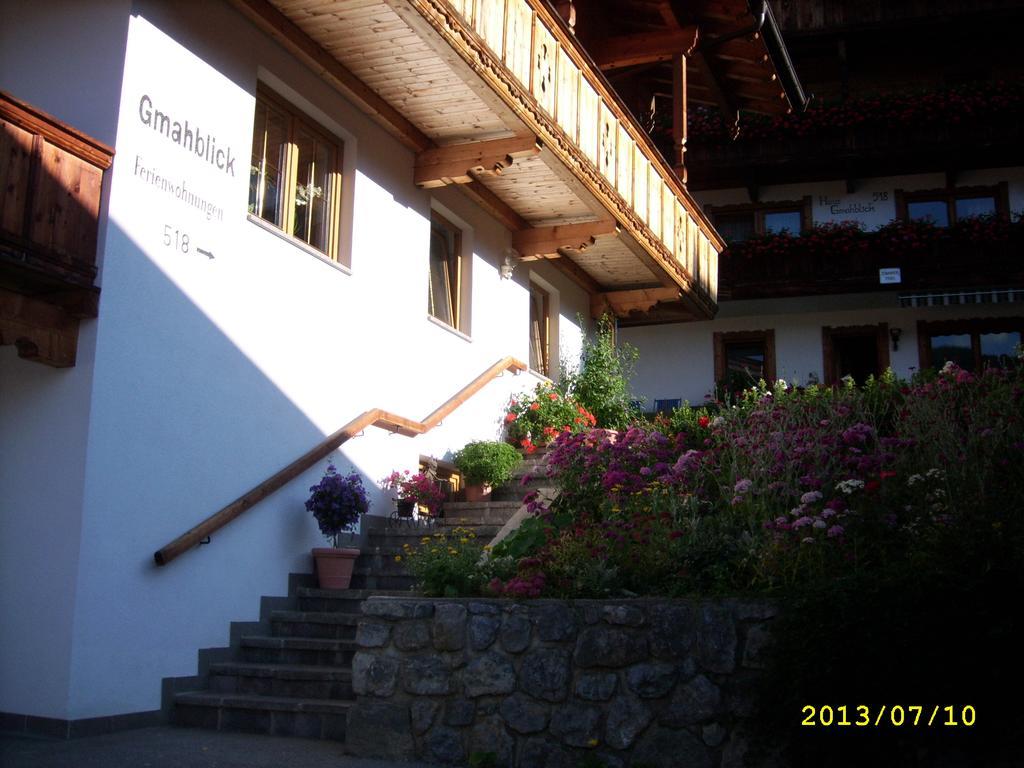 Hotel Haus Gmahblick Ferienwonungen à Alpbach Extérieur photo