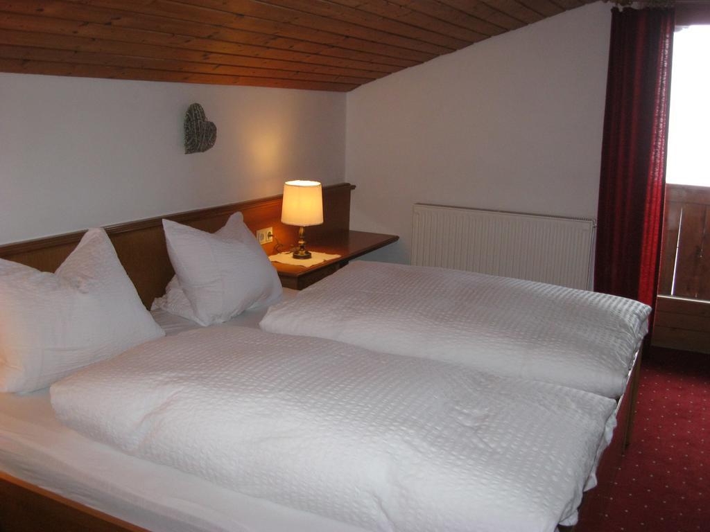 Hotel Haus Gmahblick Ferienwonungen à Alpbach Extérieur photo