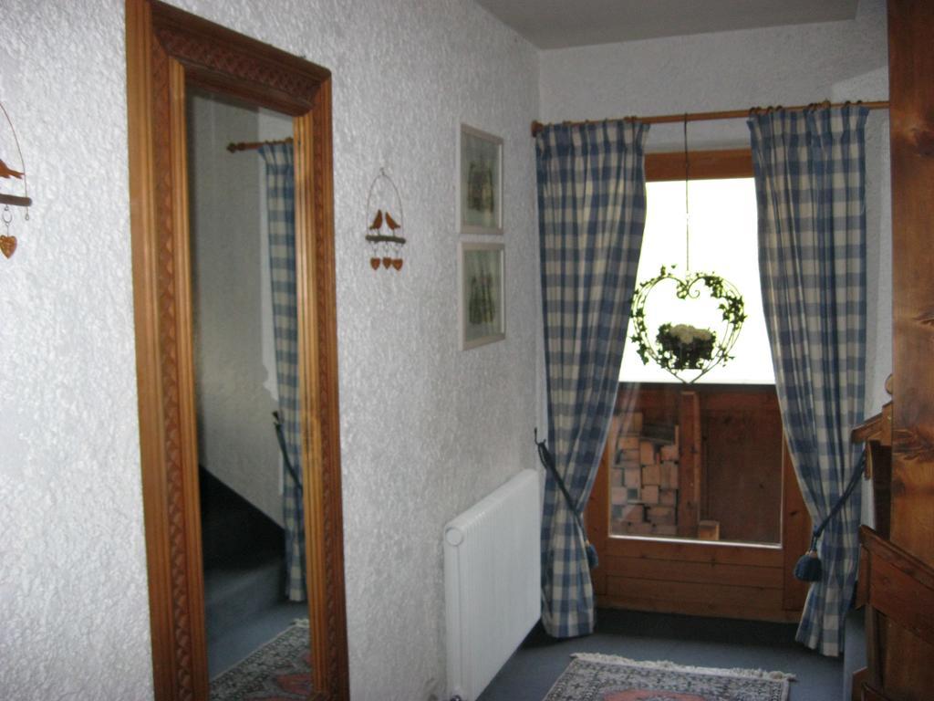 Hotel Haus Gmahblick Ferienwonungen à Alpbach Extérieur photo