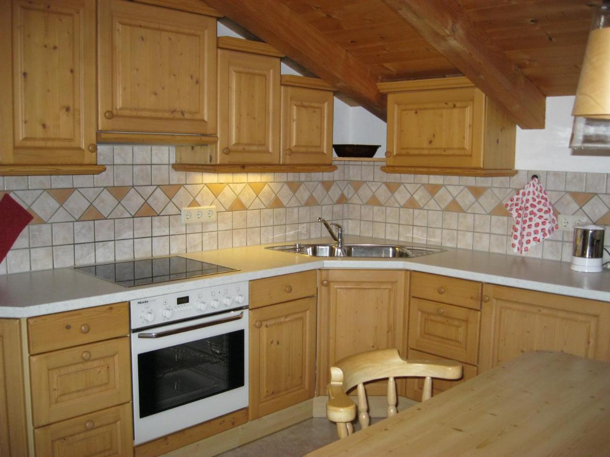 Hotel Haus Gmahblick Ferienwonungen à Alpbach Extérieur photo