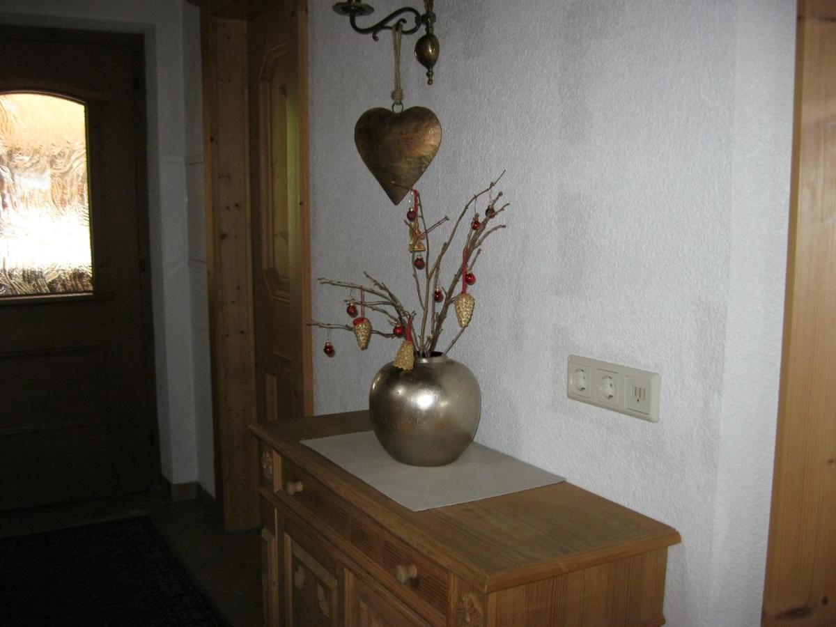 Hotel Haus Gmahblick Ferienwonungen à Alpbach Extérieur photo